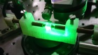 Non-linear Crystal